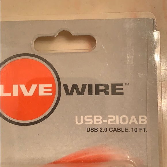 USB cable - Picture 2 of 2